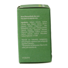 Speick Aloe vera zeep in doosje 100 Gram