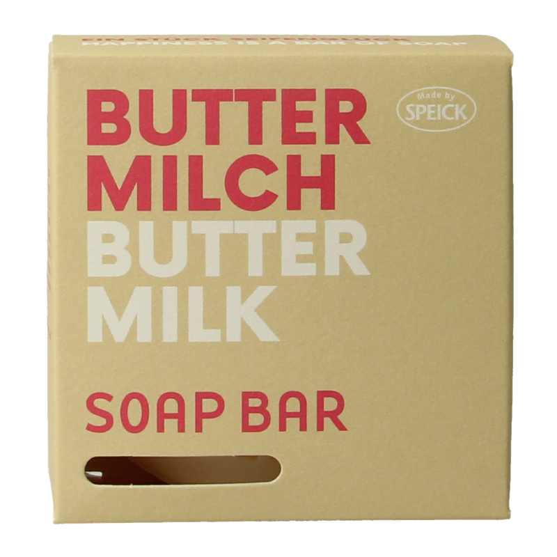 Speick Karnemelk zeep in doosje 100 Gram