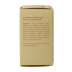 Speick Karnemelk zeep in doosje 100 Gram