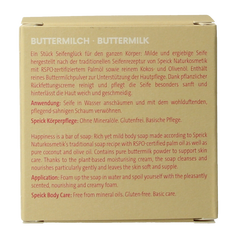 Speick Karnemelk zeep in doosje 100 Gram