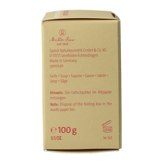 Speick Karnemelk zeep in doosje 100 Gram