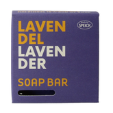 Speick Lavendel zeep in doosje 100 Gram