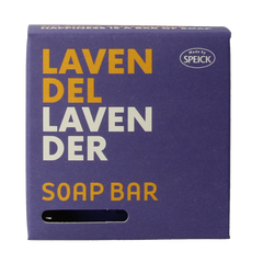 Speick Lavendel zeep in doosje 100.00 Gram