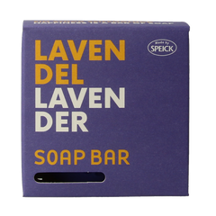 Speick Lavendel zeep in doosje 100 Gram