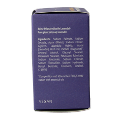 Speick Lavendel zeep in doosje 100 Gram