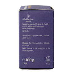 Speick Lavendel zeep in doosje 100 Gram