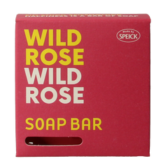 Speick Wilde roos zeep in doosje 100.00 Gram