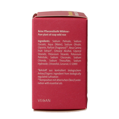 Speick Wilde roos zeep in doosje 100 Gram