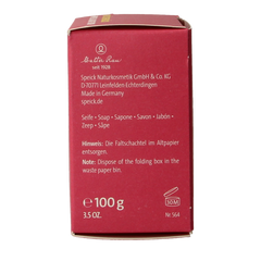 Speick Wilde roos zeep in doosje 100 Gram