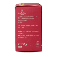 Speick Wilde roos zeep in doosje 100.00 Gram