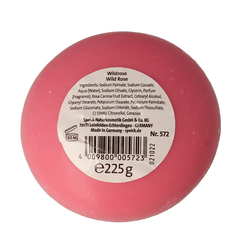 Walter Rau Tjota badzeep wilde roos 225 Gram