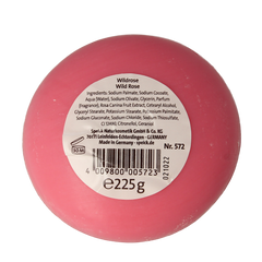 Walter Rau Tjota badzeep wilde roos 225.00 Gram