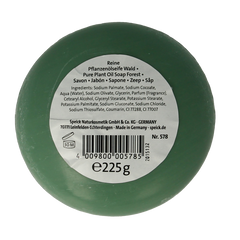 Speick Bos badzeep 225 Gram