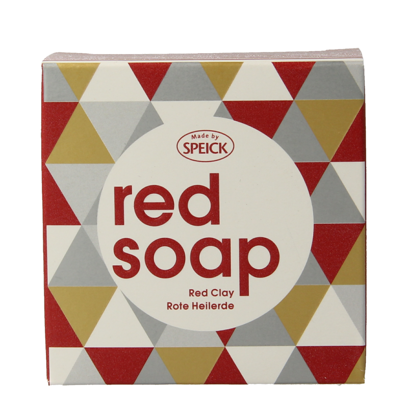 Speick Red soap 100.00 Gram