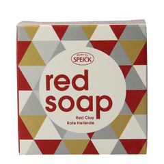 Speick Red soap 100.00 Gram
