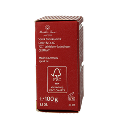 Speick Red soap 100.00 Gram