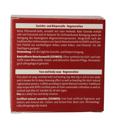 Speick Red soap 100 Gram