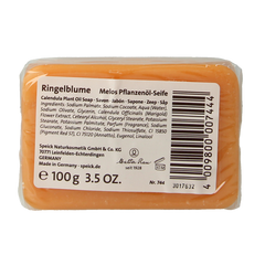 Speick Calendula zeep 100 Gram