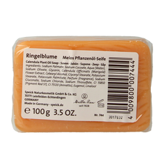 Speick Calendula zeep 100.00 Gram