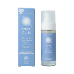 Speick After sun gezichts serum bio 30 Milliliter