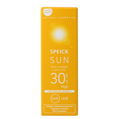 Speick Zonnecreme factor 30 bio 60 Milliliter