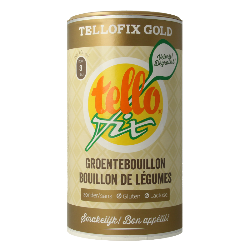 Sublimix Tellofix gold glutenvrij 900 Gram