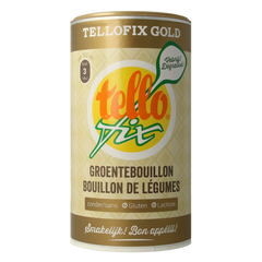 Sublimix Tellofix gold glutenvrij 900 Gram