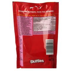Skittles Fruits stazak 152 Gram