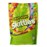 Skittles Crazy sours 152 Gram