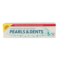 DCC Pearls en dents medicinale tandpasta 100.00 Milliliter