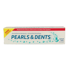 DCC Pearls en dents medicinale tandpasta 100 Milliliter