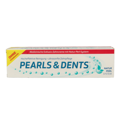 DCC Pearls en dents medicinale tandpasta 100.00 Milliliter