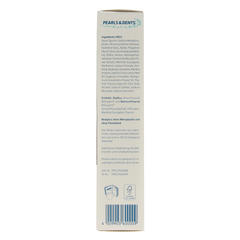 DCC Pearls en dents medicinale tandpasta 100.00 Milliliter