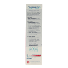 DCC Pearls en dents medicinale tandpasta 100 Milliliter