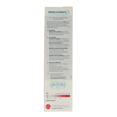 DCC Pearls en dents medicinale tandpasta 100 Milliliter