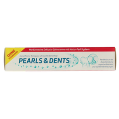 DCC Pearls en dents medicinale tandpasta 100 Milliliter
