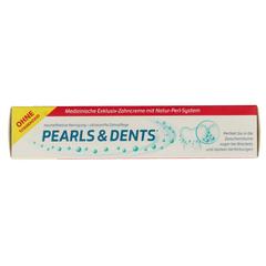 DCC Pearls en dents medicinale tandpasta 100.00 Milliliter