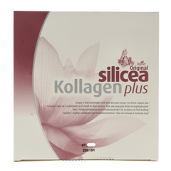 Hubner Original silicea kollagen plus collageen 60.00 Sachets