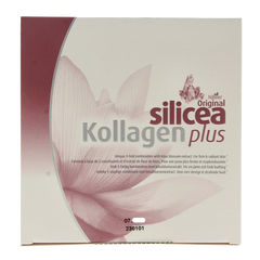 Hubner Original silicea kollagen plus collageen 60 Sachets