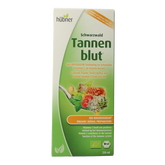 Hubner Tannenblut kruidensiroop bio 250.00 Milliliter
