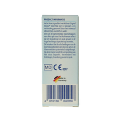 Hubner Silicea koortslip gel 2.00 Gram