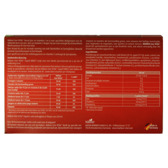 Hubner Iron vital vloeibaar ijzer 20x10ml 20.00 Stuks