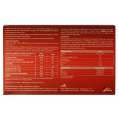 Hubner Iron vital vloeibaar ijzer 20x10ml 20 Stuks