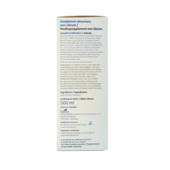 Hubner Original silicea balsem kiezelgel 500 Milliliter