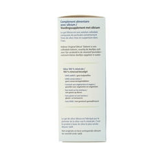 Hubner Original silicea balsem kiezelgel 500 Milliliter