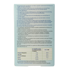 Hubner Original silicea capsules met biotine 30 Capsules