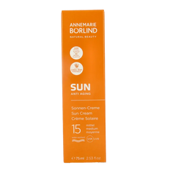 Borlind Zonnecreme LSF15 75 Milliliter