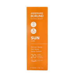 Borlind Zonnespray LSF20 100.00 Milliliter