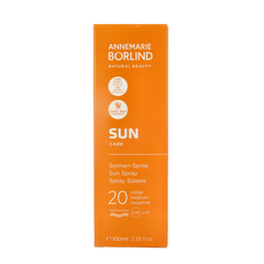 Borlind Zonnespray LSF20 100 Milliliter