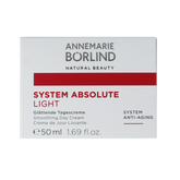 Borlind System absolute dagcreme light 50 Milliliter
